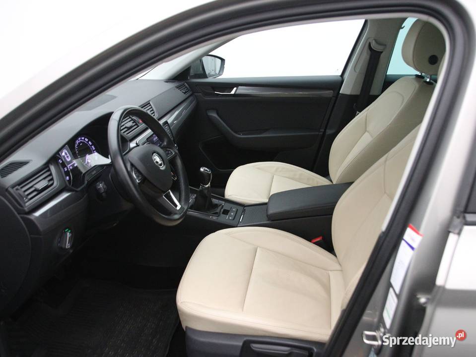 Skoda Superb III 14 Style Lublin
