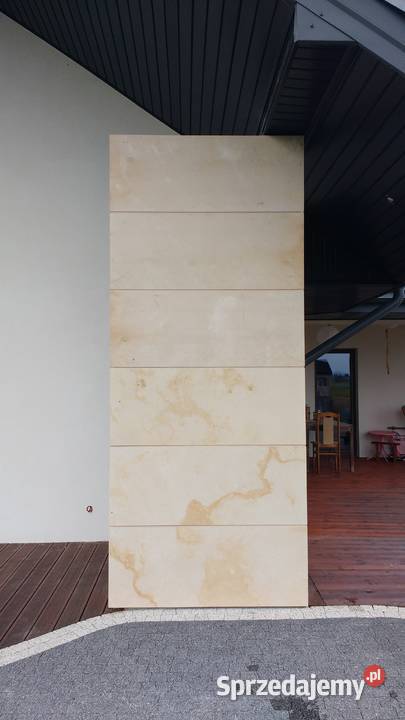 Płyty płytki z kamienia naturalnego dekoracyjne