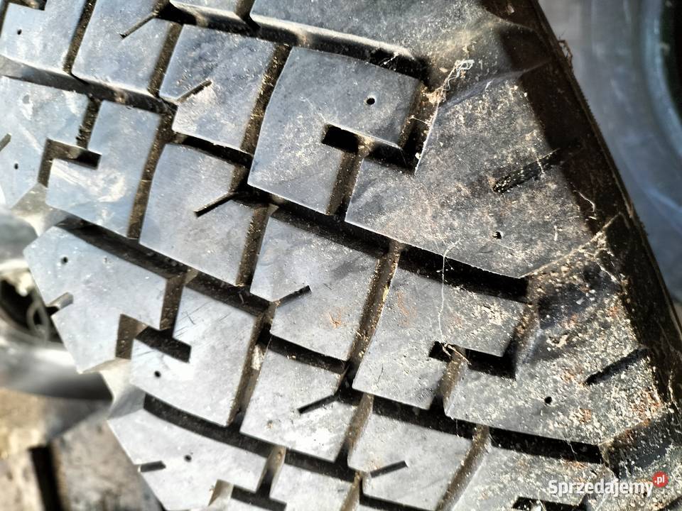 2X OPONY OPONA FULDA 22575R16C 121120 M sprzedam