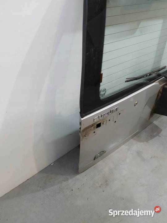 KLAPA TYŁ SZYBA XL7 Suzuki Grand Vitara I sprzedam