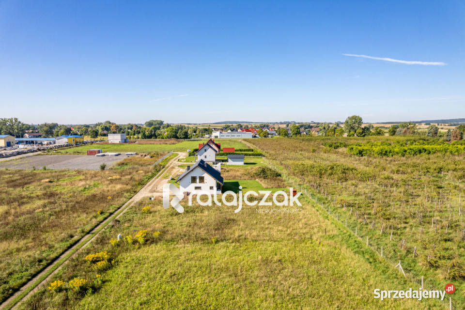 Ogłoszenie działka 1000m2 Kolnik Dwie Topole 40m Sprzedaż pomorskie