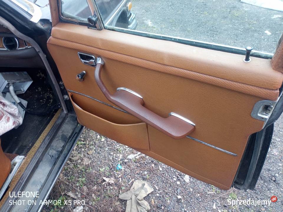 sprzedam mercedes W108 elektryczne szyby świętokrzyskie Ostrowiec Świętokrzyski sprzedam