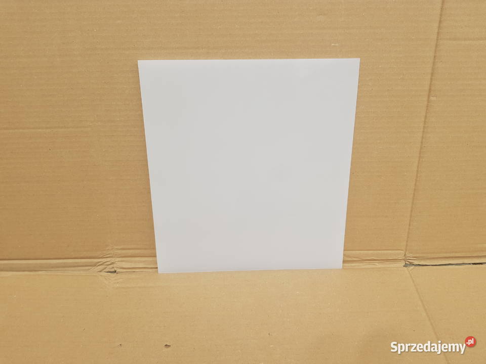 Plaksa Plexi Płyta Kwadrat 315x315mm 3mm klosz Warszawa sprzedam