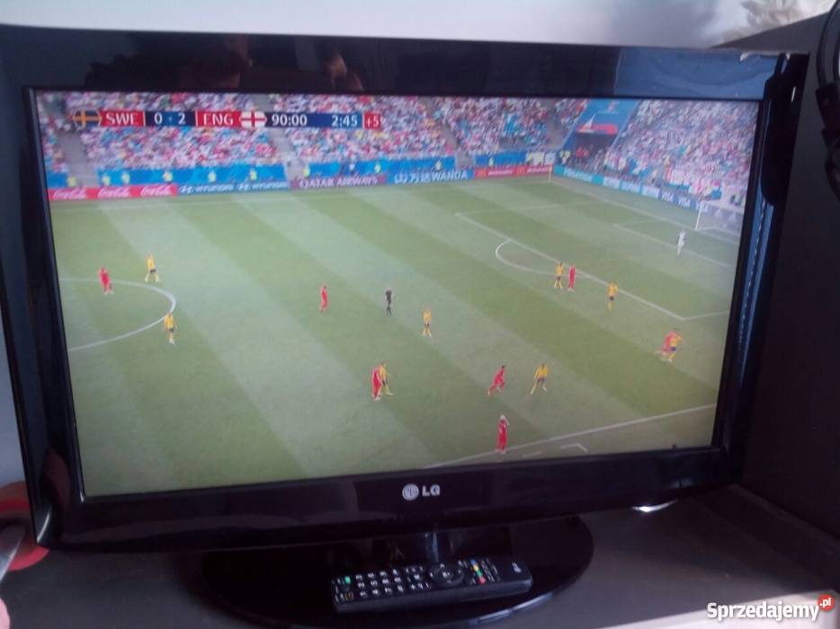 Telewizor LG 26 model 26LD320 HDMI Tychy