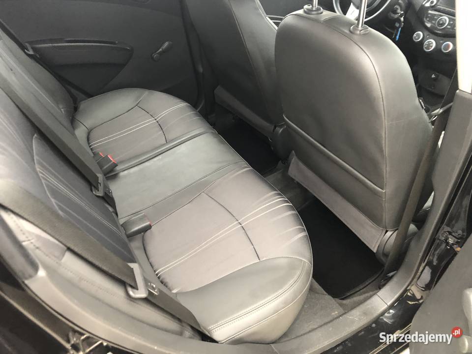 Chevrolet Spark 5drzwi 2013 Klima Niemiec MP3