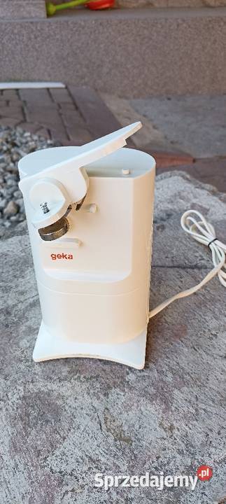 Otwieracz do konserw Philips z funkcją