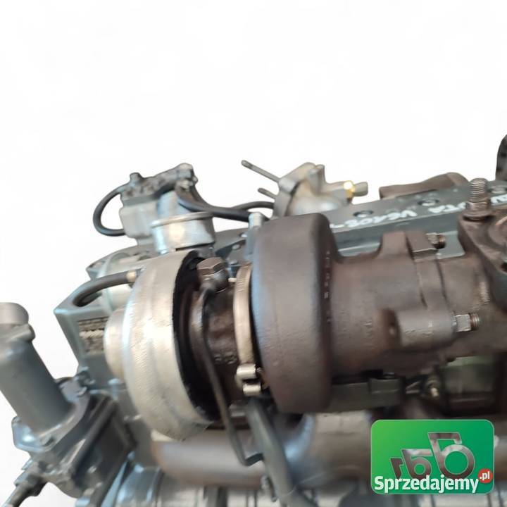 Silnik Kubota M7151 V6108 61L Wilkowo sprzedam