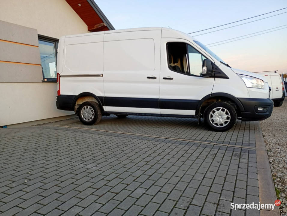 Ford Transit klima wersja trend czujnik parkowania Chełm Śląski sprzedam