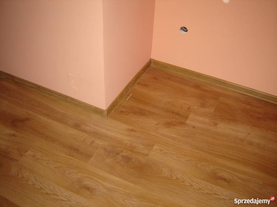 Montaż paneli podłogowych Bydgoszcz