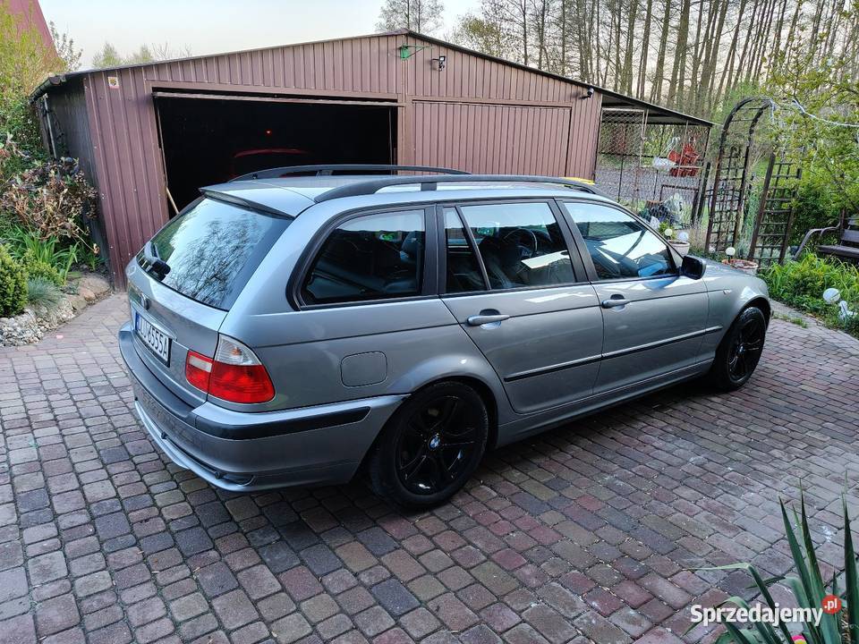 Bmw e46 318d doinwestowane Lubin