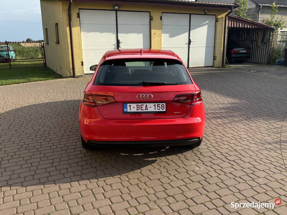 Audi A3 Stronic A3 Motoryzacja Goławin