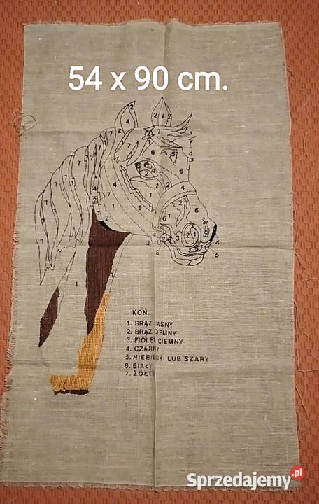 kanwa do haftu Bukowno