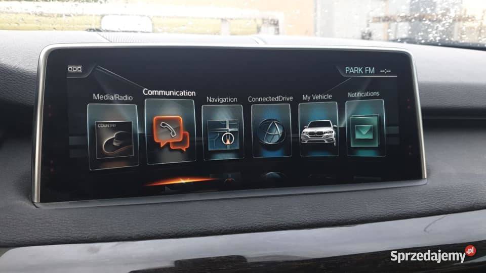 Język Polski BMW USAEU E60 E91 E90 F10 F30 X5 X6 Wrocław