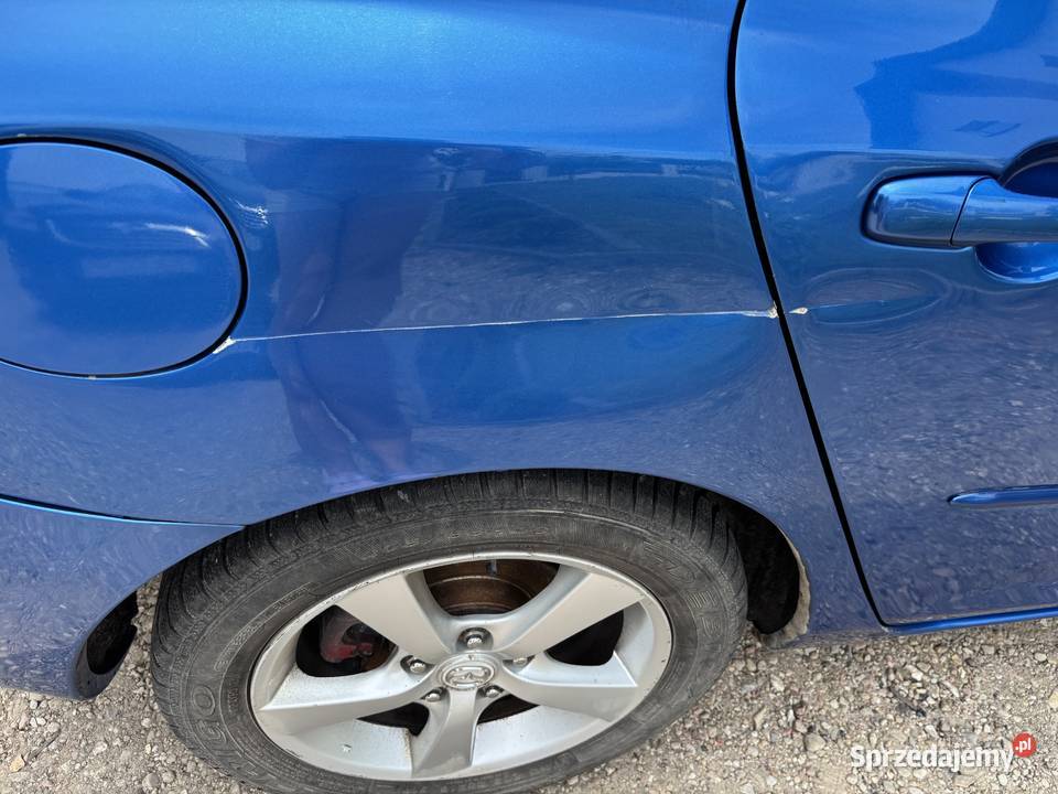 Mazda 3 2006r Stan b Strawczyn