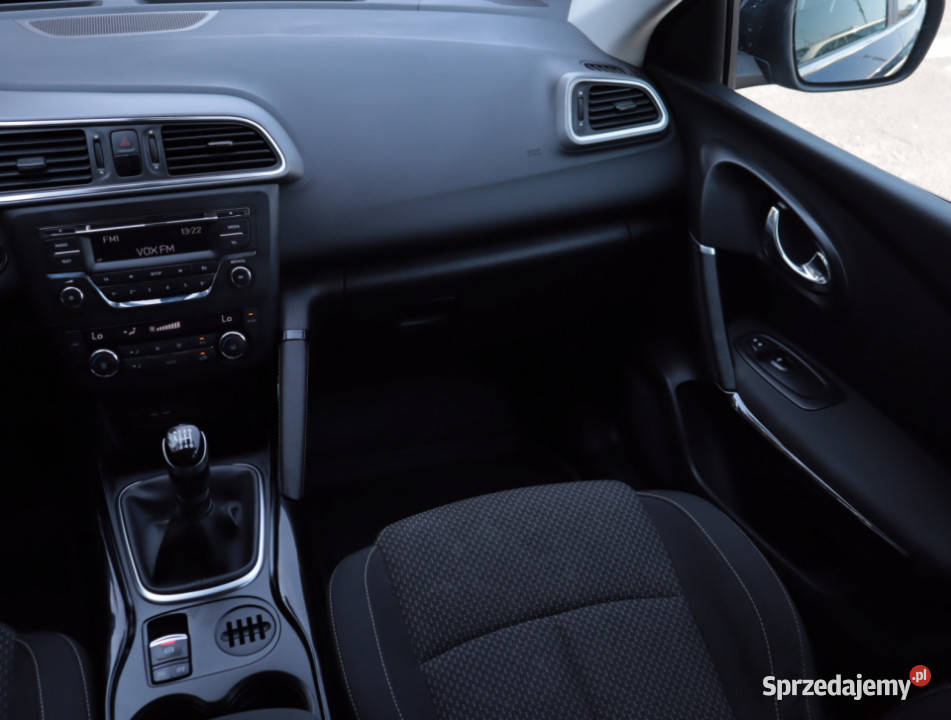 Renault Kadjar 12 TCe Lublin