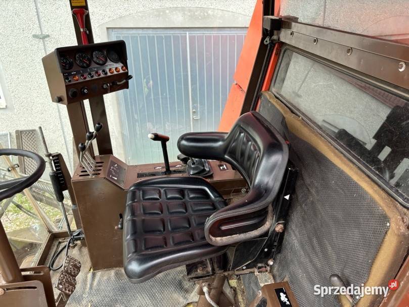 Kombajn Dronningborg d4000s nie d3000s dania Sejny