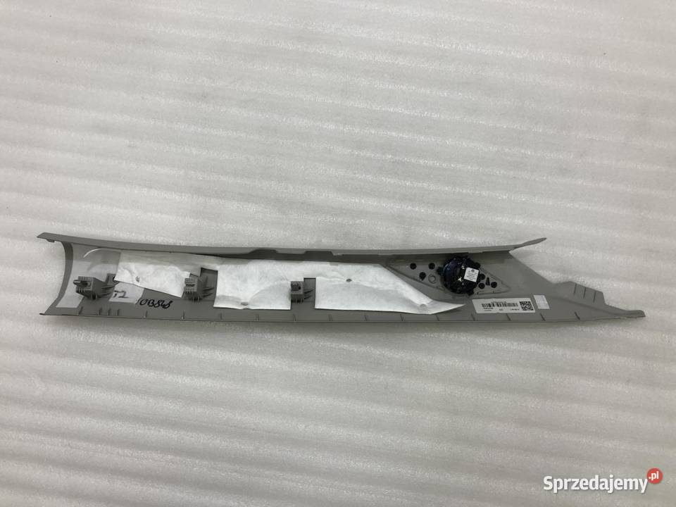 OSŁONA SŁUPKA LEWY PRZÓD 5TA867233 VW TOURAN III wielkopolskie