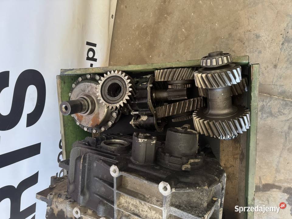Obudowa Części Tryb Wałek Skrzynia Redukcyjna Częstochowa