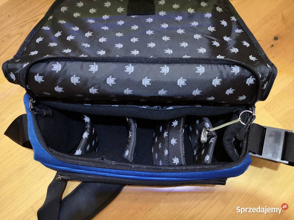 OKAZJA Torba Southbull Cord Long sprzedam