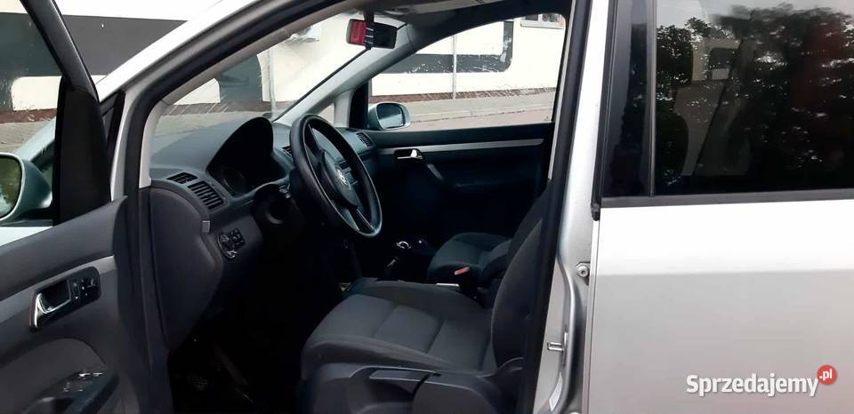 Sprzedam Volkswagen Touran 19 TDI