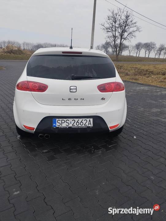 Seat Leon FR lift 20 TDI 170 2010 190 ESP Rybnik sprzedam