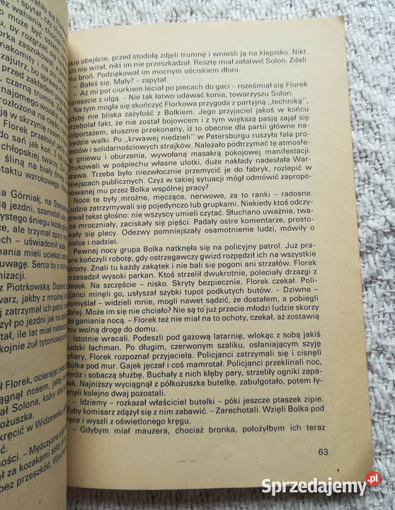 Gwiżdżąc na śmierć Jerzy Wawrzak Białystok