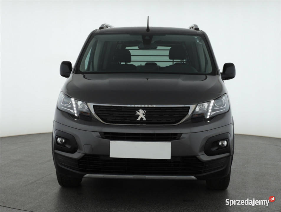 Peugeot Rifter 15 BlueHDi Piaseczno