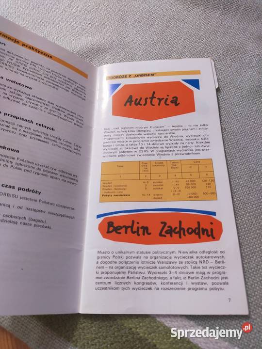Informator Orbis 8990r Nysa