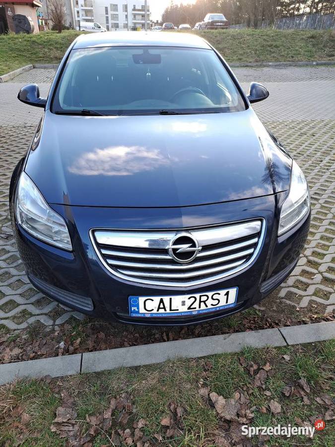 Opel insignia Insignia kujawsko-pomorskie