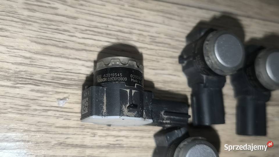 Czujniki czujnik parkowania Opel Insignia B Zabrze