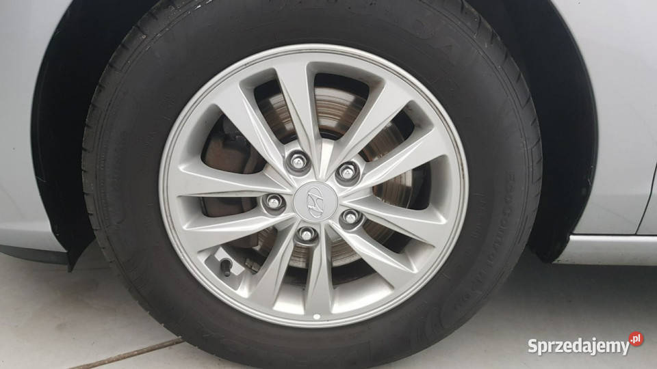 Hyundai i30 10 TGDI Modern Z Polskiego Salonu komputer pokładowy Warszawa