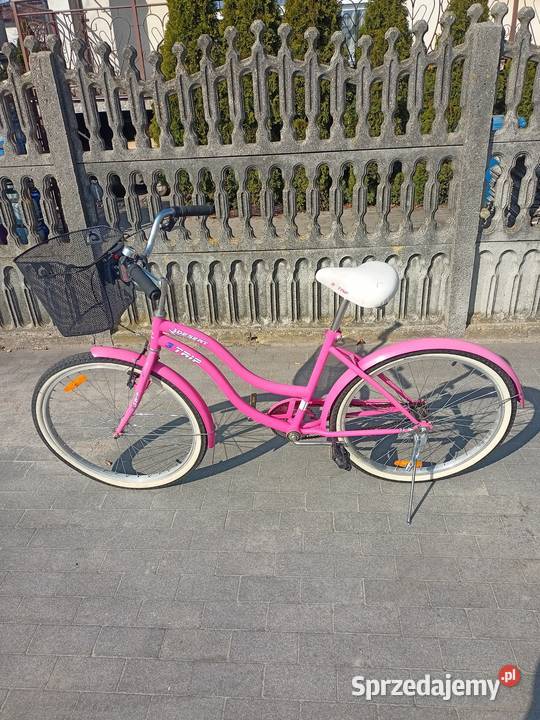 Sprzedam Rower damski Desert hawk trip 3 Warta