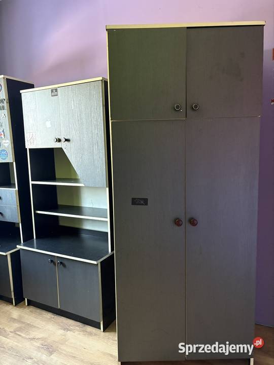 Meble do pokoju salonu Lubień