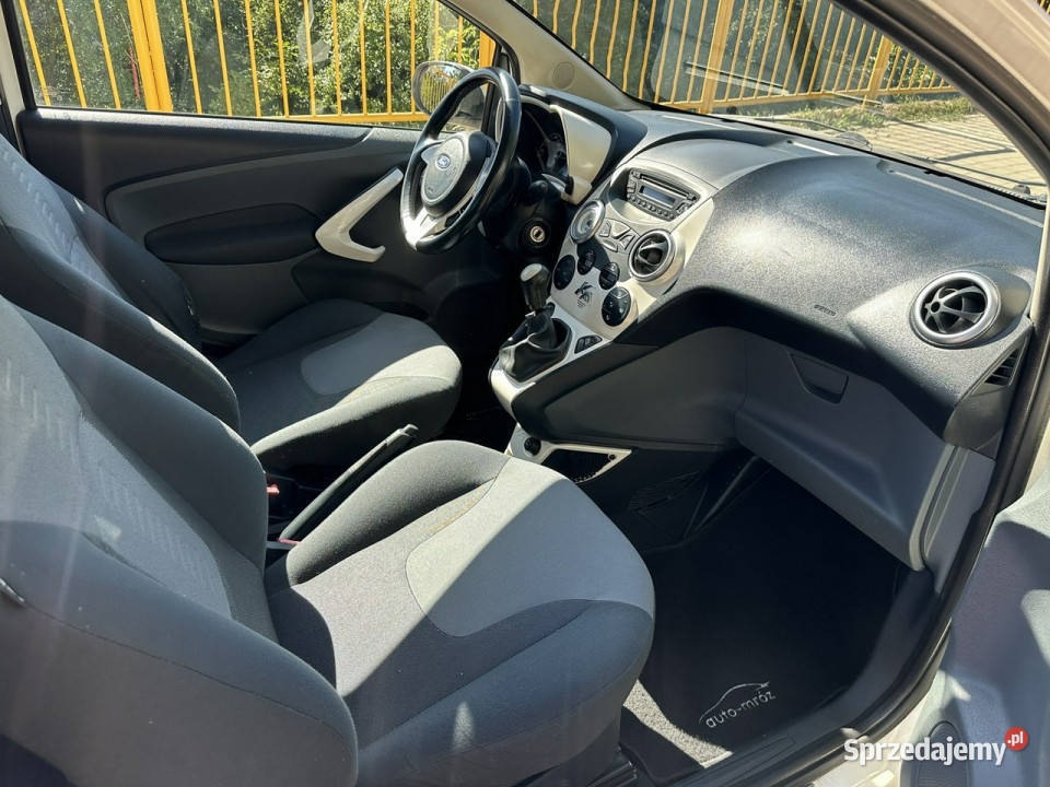 Ford KA Ford KA 13TDCi 75 Climtronic Niski ESP Gostyń