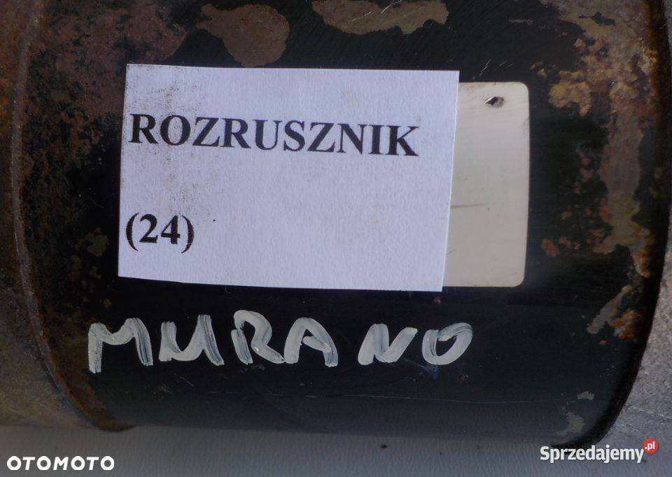 ROZRUSZNIK 23300 CA000 NISSAN MURANO Z50 4 Nowy Tomyśl