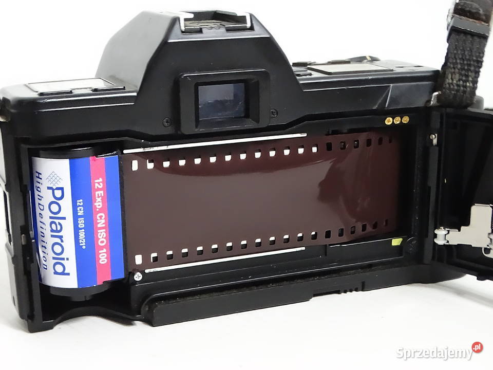 Sprawny Revue AC 5 Digital Chinon CP7m Bagnet Biłgoraj