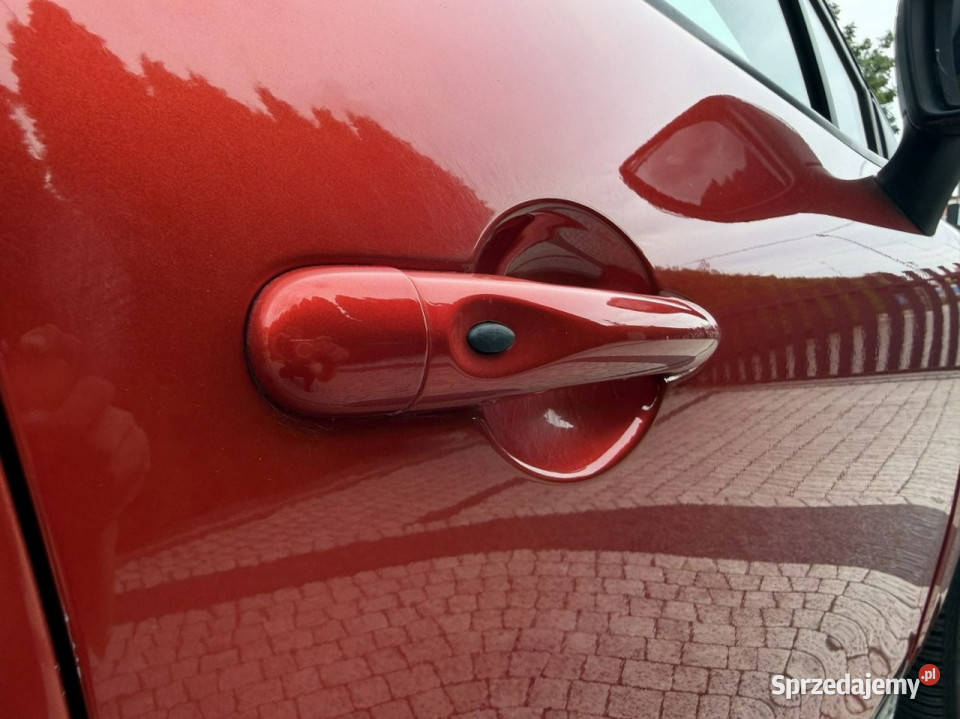 Renault Clio Navi Led Super Stan 90 GWARANCJA immobilizer Płońsk
