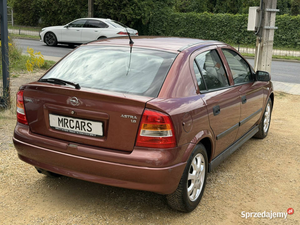 Opel Astra Opel