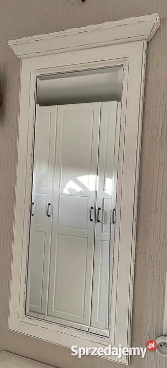 Oddam meble przedpokój szafa komoda lustro Kurów