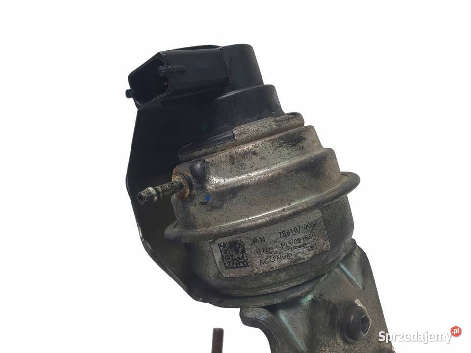 TURBOSPRĘŻARKA TURBO Opel Insignia 20 CDTI osobowe Chełm