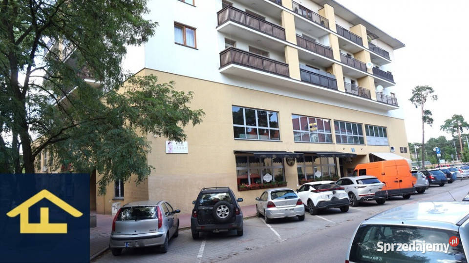 Lokal sklepowy na parterze w centrum Otwocka mazowieckie Otwock