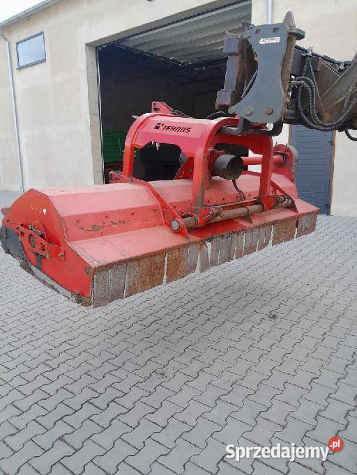 Mulczer Tehnos 280 kosiarka bijakowa Gniezno