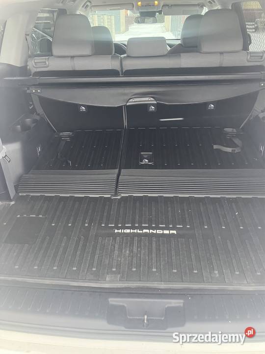 TOYOTA HIGHLANDER 25 LE HYBRYDA 2021 Ożarów Mazowiecki sprzedam