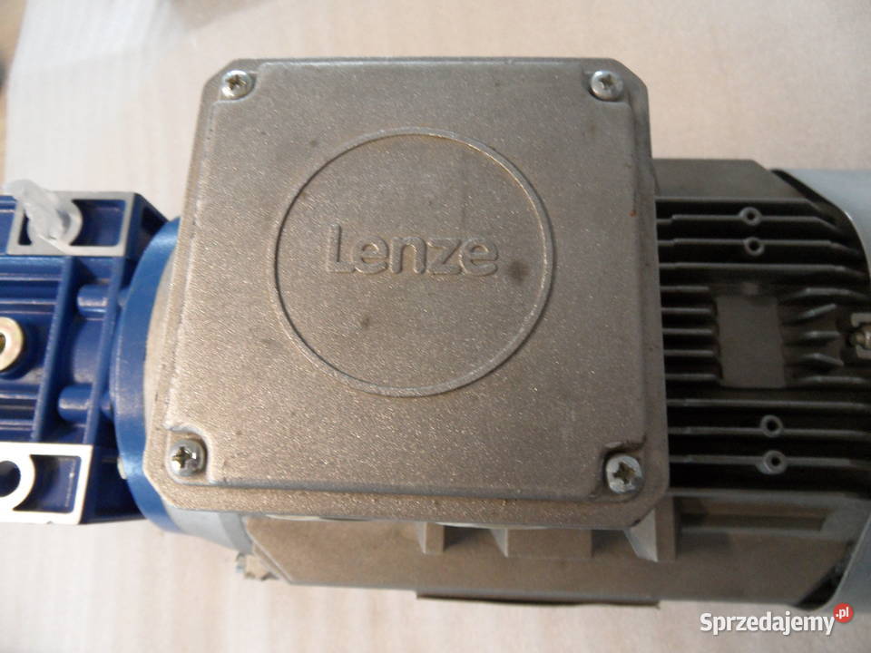 Motoreduktor stożkowy G500 Lenze Olsztyn sprzedam