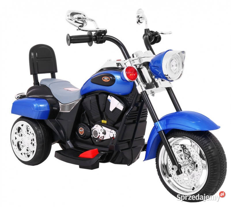Autko motor motorek CHOPPER NIGHBIKE na Myszków sprzedam