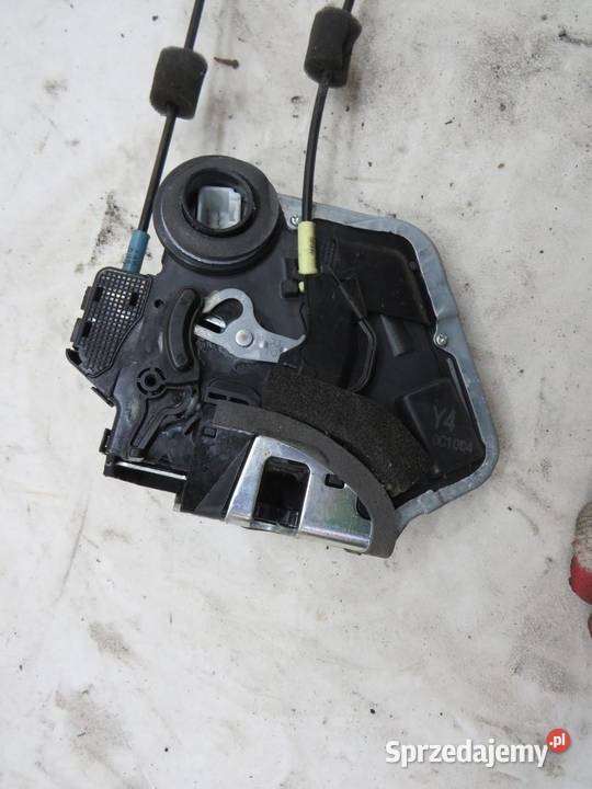 ZAMEK DRZWI PRAWY TYŁ RAV4 RAV4 III Zamki, wkładki i kluczyki