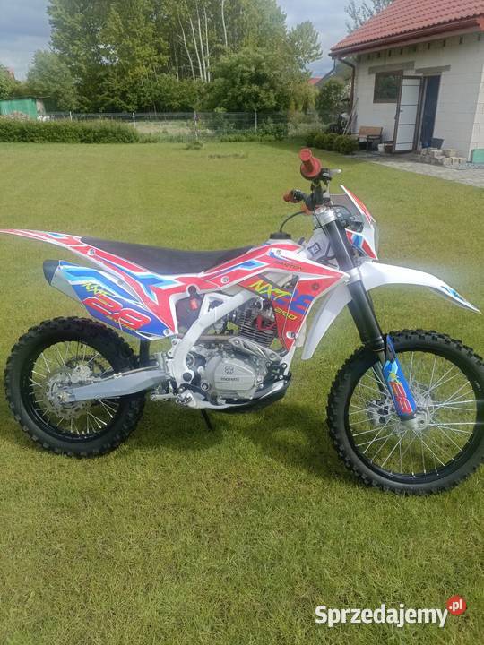 Barton nxt 250l Jasionówka