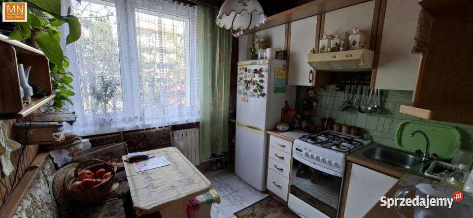 Mieszkanie Kraków 50m2 2pokojowe małopolskie