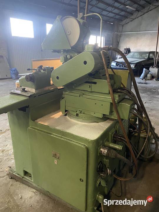Szlifierka do wałków i otworów SWA10 łódzkie Głowno sprzedam