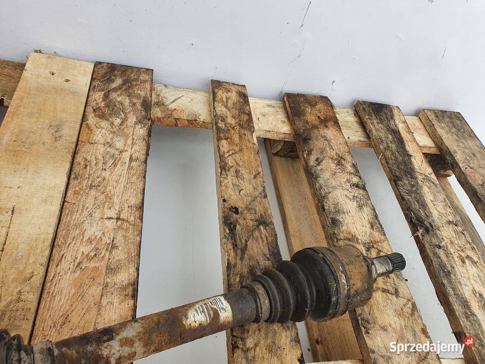 Peugeot 307 16 HDI PRZEDNIA KA lewa Półosie Rudka sprzedam